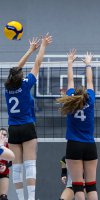 REGIONALMEISTERSCHAFTEN SÜDWEST DER WEIBLICHEN U 18 IN FREISEN