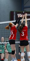 REGIONALMEISTERSCHAFTEN SÜDWEST DER WEIBLICHEN U 18 IN FREISEN