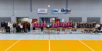 REGIONALMEISTERSCHAFTEN SÜDWEST DER WEIBLICHEN U 18 IN FREISEN